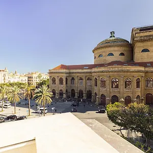 Solemar Sicilia - Palazzo Massimo Vakantiehuis Palermo